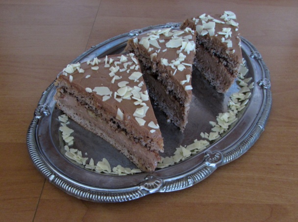 Orechovo-parížske rezy (fotorecept) - obrázok 13