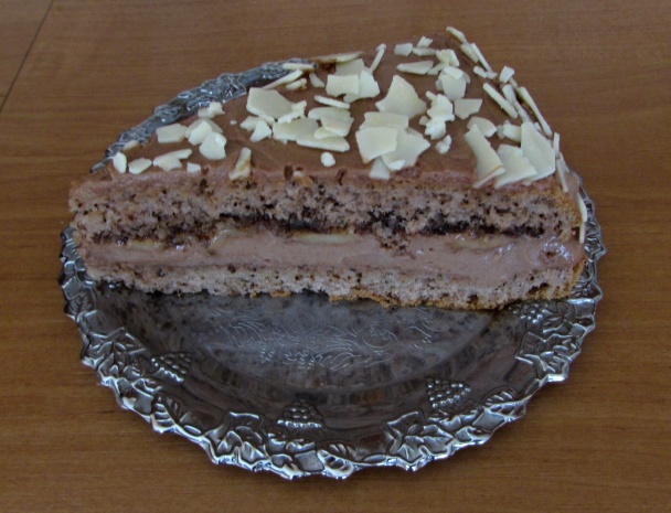 Orechovo-parížske rezy (fotorecept) - obrázok 14