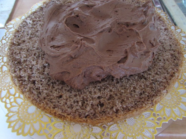 Torta na oslavu (fotorecept) - obrázok 7