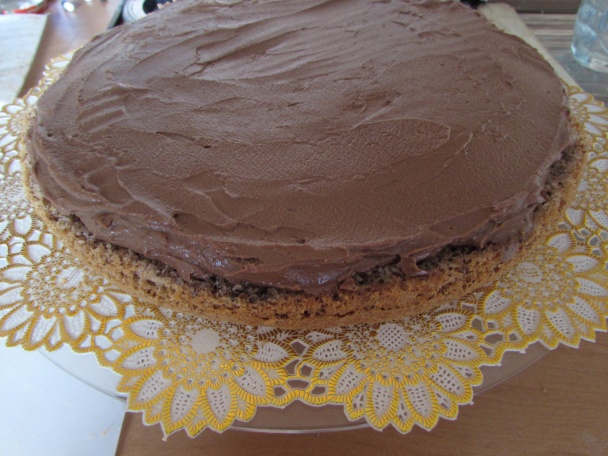 Torta na oslavu (fotorecept) - obrázok 8