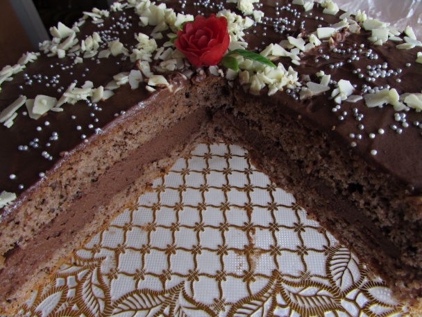 Torta na oslavu (fotorecept) - obrázok 10