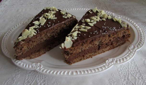 Torta na oslavu (fotorecept) - obrázok 11