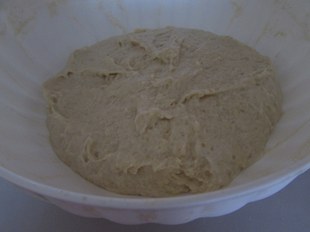 Slivkový koláč s vynikajúcou zmesou (fotorecept) - obrázok 1