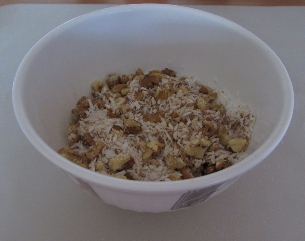 Slivkový koláč s vynikajúcou zmesou (fotorecept) - obrázok 4