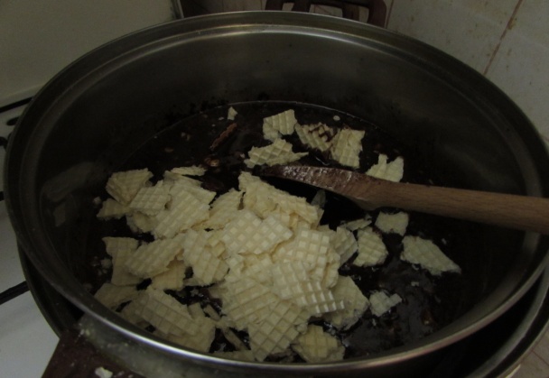 Študentská pečať po domácky (fotorecept) - obrázok 4