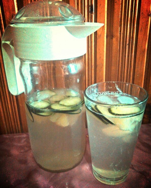 Uhorková limča - obrázok 2