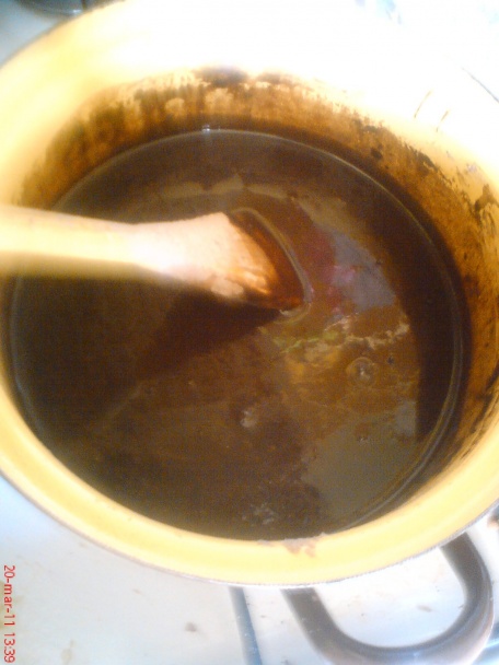 Popichaný koláč - obrázok 2