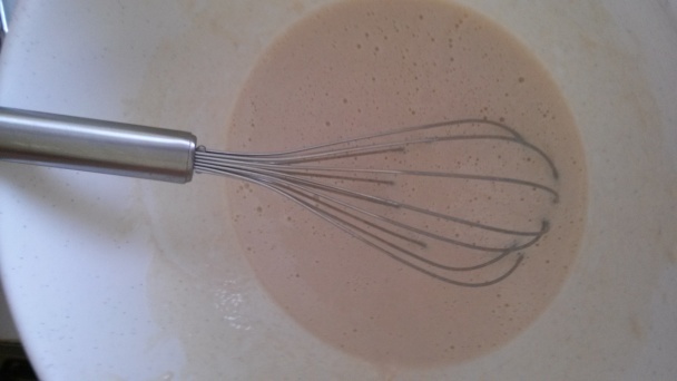 Pohánkové palacinky - obrázok 1