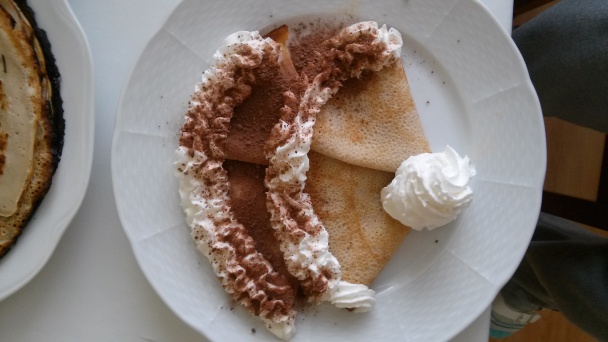 Pohánkové palacinky - obrázok 3