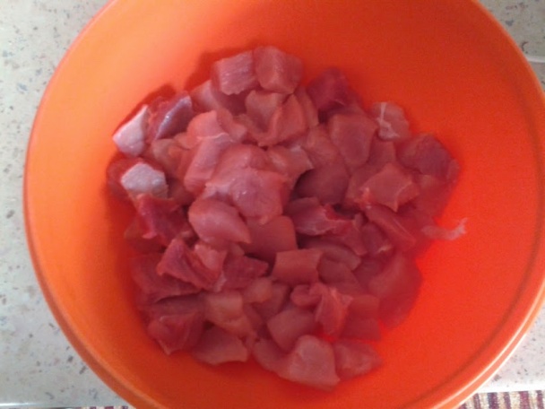 Kuracia/morčacia šunka (fotorecept) - obrázok 1