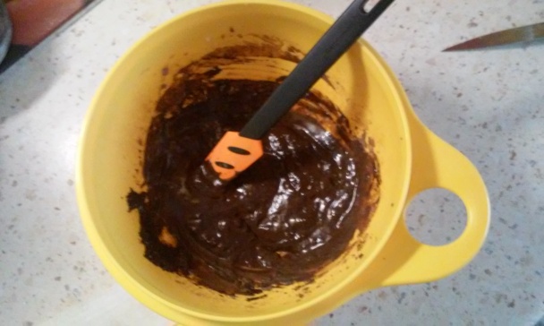 Čokoládový cupcake bez vajec (fotorecept) - obrázok 2