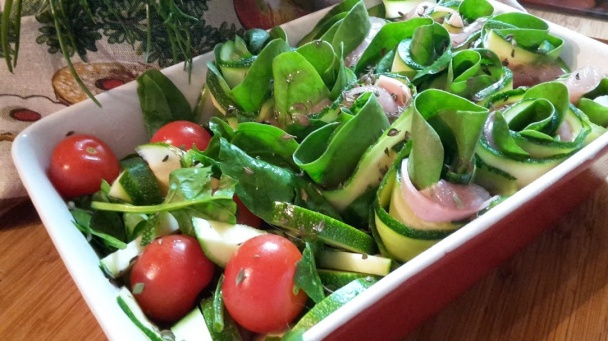 Cuketové rolky - obrázok 1