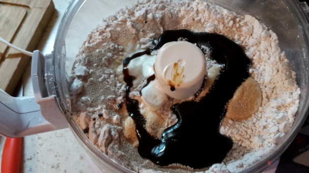 Špaldové pečivo (fotorecept) - obrázok 1