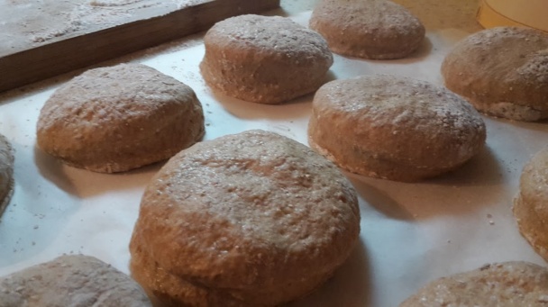 Špaldové pečivo (fotorecept) - obrázok 3