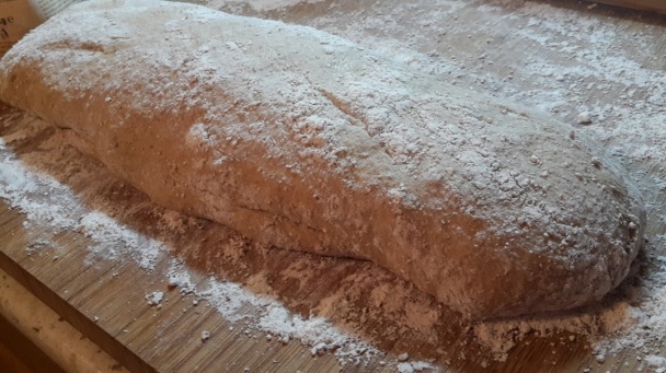 Špaldové pečivo (fotorecept) - obrázok 2