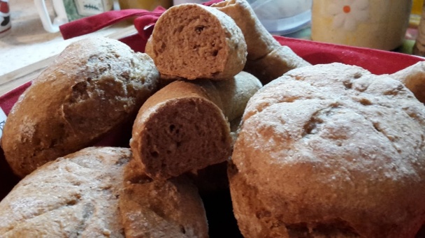 Špaldové pečivo (fotorecept) - obrázok 4