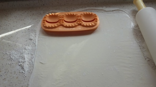 Banánovo-nutellové kapsičky (fotorecept) - obrázok 1