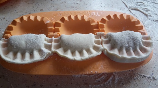 Banánovo-nutellové kapsičky (fotorecept) - obrázok 3