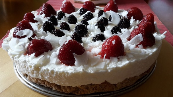 Kokosový sen (fotorecept) - obrázok 7