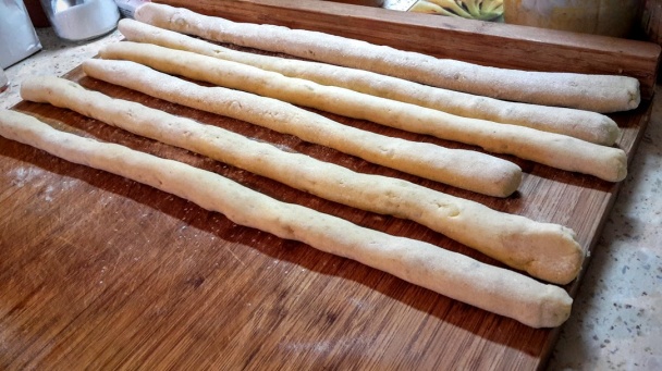 Zemiakové gnocchi (fotorecept) - obrázok 1