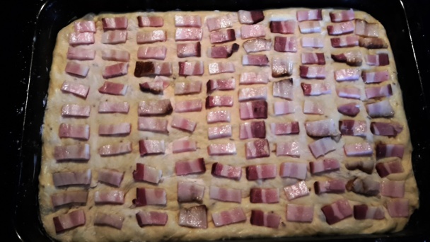 Fánikin kabáč alebo Oravský slaninový chlieb - obrázok 2