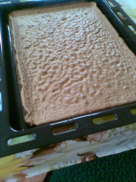 Karamelové rezy - bezlepkové - lepkové - obrázok 2