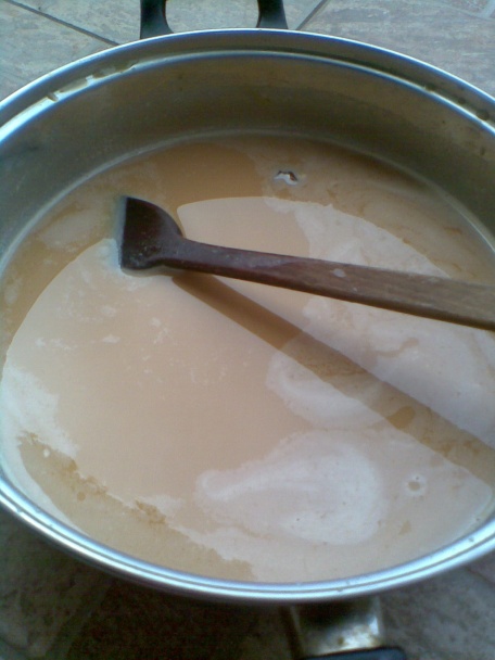 Karamelové rezy - bezlepkové - lepkové - obrázok 3