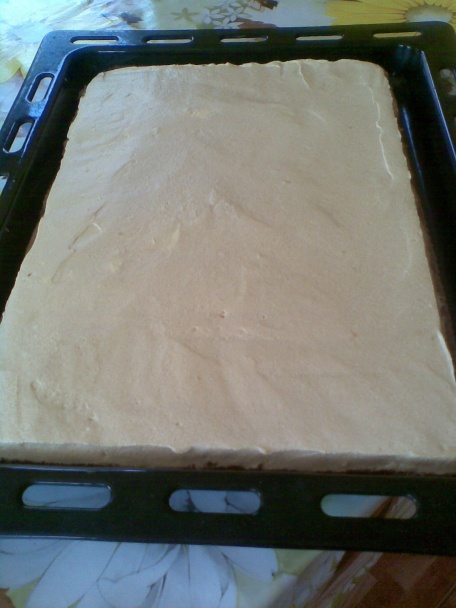 Karamelové rezy - bezlepkové - lepkové - obrázok 4