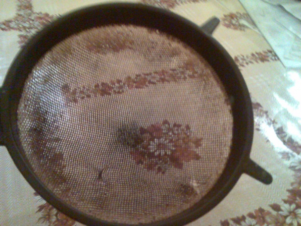 Šípkový pretlak - lekvár - obrázok 2