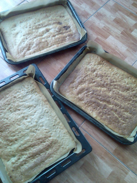 Bezlepkové vianočné rezy - krehké (fotorecept) - obrázok 3