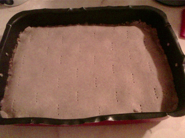 Jablkový koláč zemiakový - bezlepkový - obrázok 2