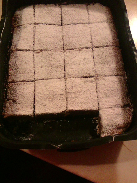 Jablkový koláč zemiakový - bezlepkový - obrázok 3