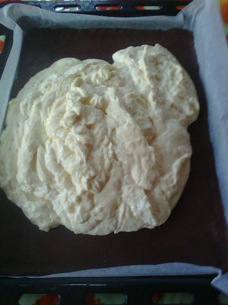 Strúhaný tvarohový koláč (fotorecept) - obrázok 2