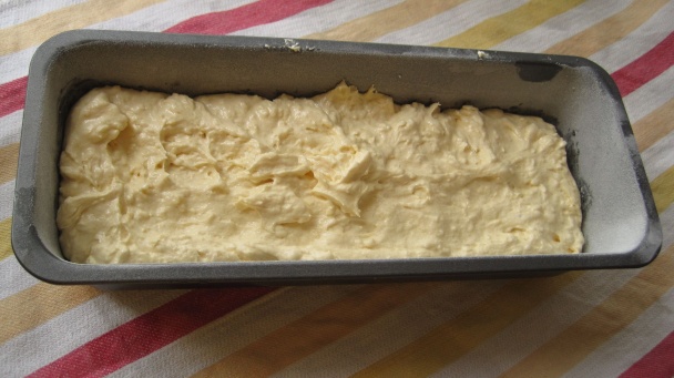 Koláč s kokosom a citrónovou polevou (fotorecept) - obrázok 4