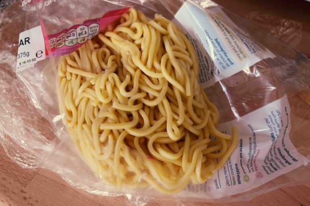 Zeleninové noodles - obrázok 2