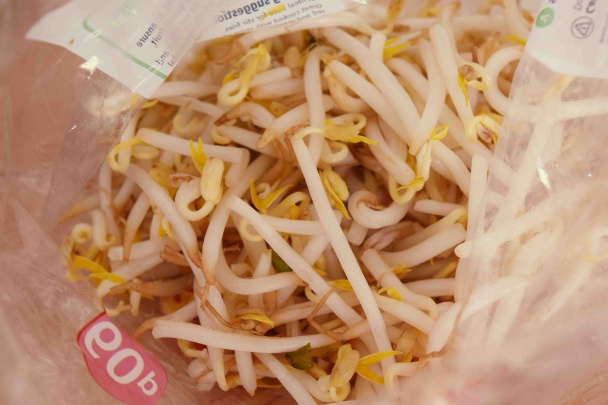 Zeleninové noodles - obrázok 3