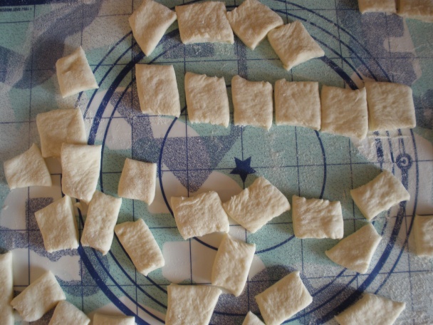 Kysnuté dolky trochu inak (fotorecept) - obrázok 1