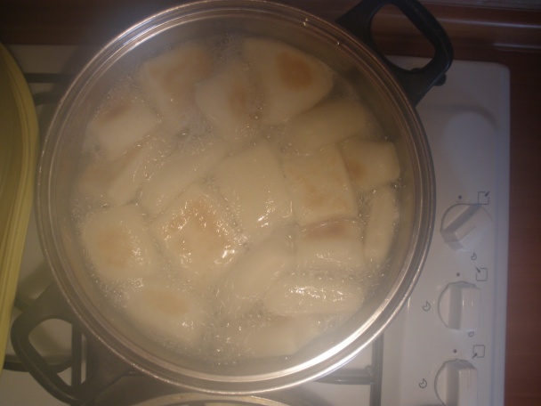 Kysnuté dolky trochu inak (fotorecept) - obrázok 3