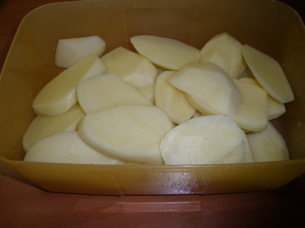 Smažené zemiaky (fotorecept) - obrázok 1