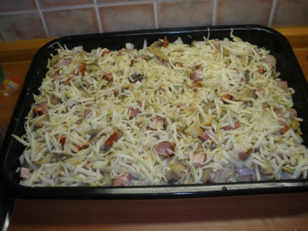 Vynikajúci nedeľňajší obed v jednom pekáči (fotorecept - Eintopf ) - obrázok 6