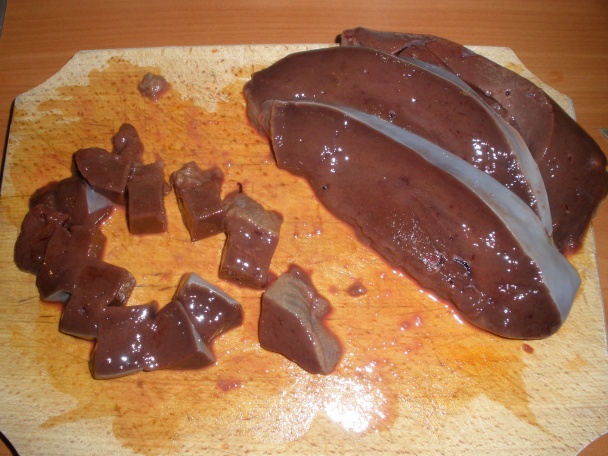 Hovädzia pečienka na hubách (fotorecept) - obrázok 1