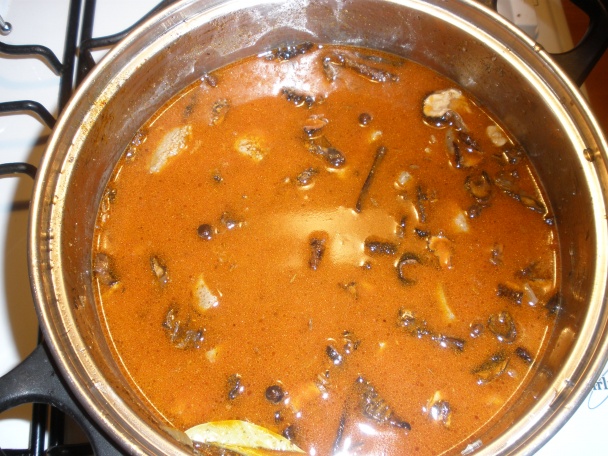 Hovädzia pečienka na hubách (fotorecept) - obrázok 6