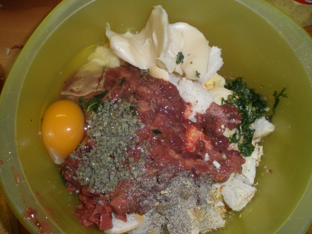 Pečené kurča s kuracou plnkou (fotorecept) - obrázok 3