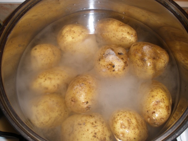 Zapekané zemiaky (fotorecept) - obrázok 1