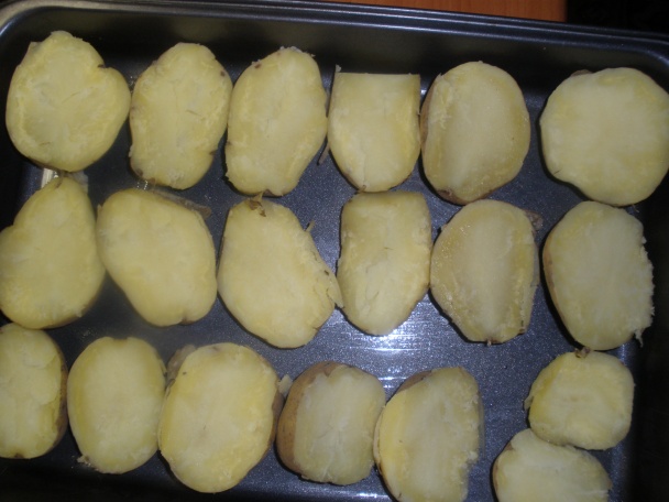 Zapekané zemiaky (fotorecept) - obrázok 2