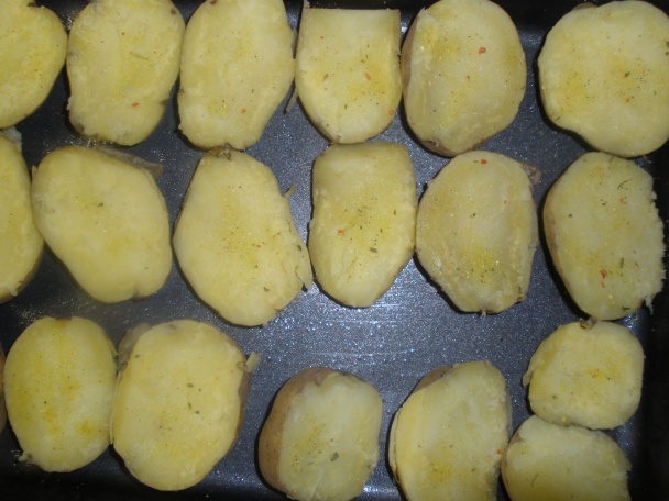Zapekané zemiaky (fotorecept) - obrázok 3