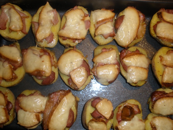 Zapekané zemiaky (fotorecept) - obrázok 5