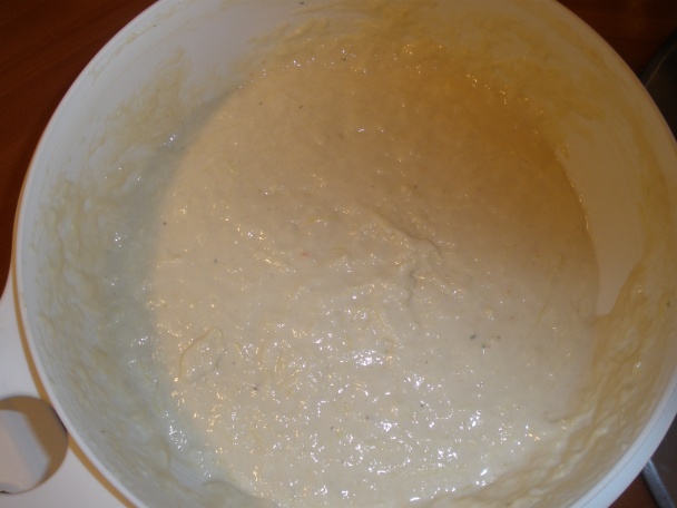 Bryndzové halušky (fotorecept) - obrázok 1