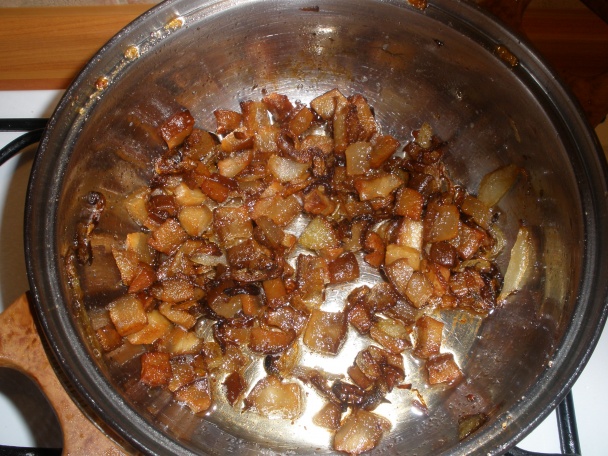 Bryndzové halušky (fotorecept) - obrázok 4