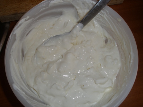 Bryndzové halušky (fotorecept) - obrázok 5